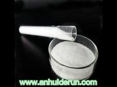 رزین اکریلیک جامد دانه های سفید که برای لاک رنگدانه استفاده می شود