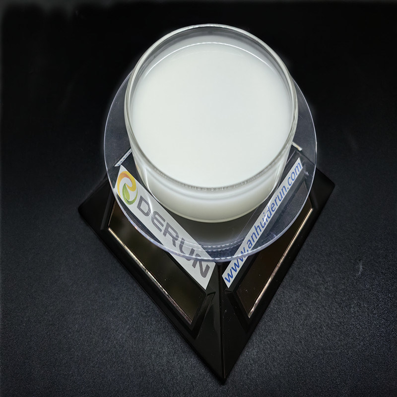 ضد گرد و غبار مبتنی بر آب DR-6024 با پراکندگی آسان، دوز کم و سرعت بسیار عالی برای پوشش های صنعتی