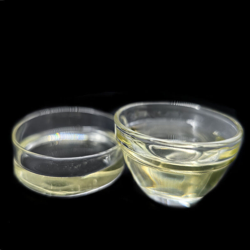 زرد شدن کم و بوی کم Photoinitiator MBF Methyl Benzoylformate با عملکرد عالی برای رنگ های UV
